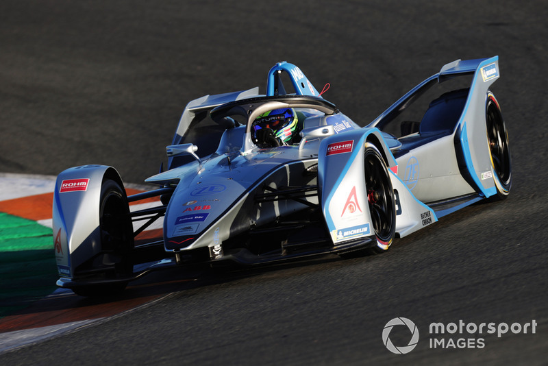 Felipe Massa, Venturi Formula E