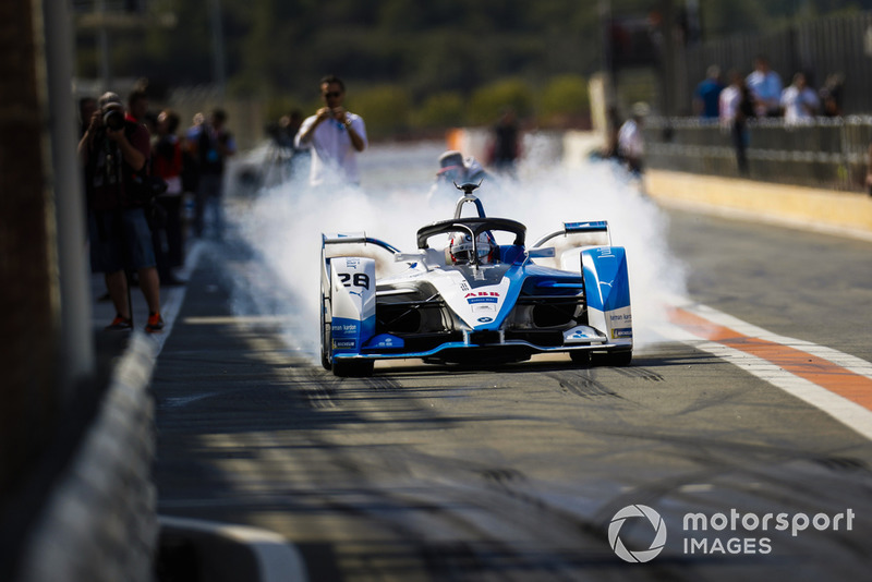 Antonio Felix da Costa, BMW I Andretti Motorsports, BMW iFE18