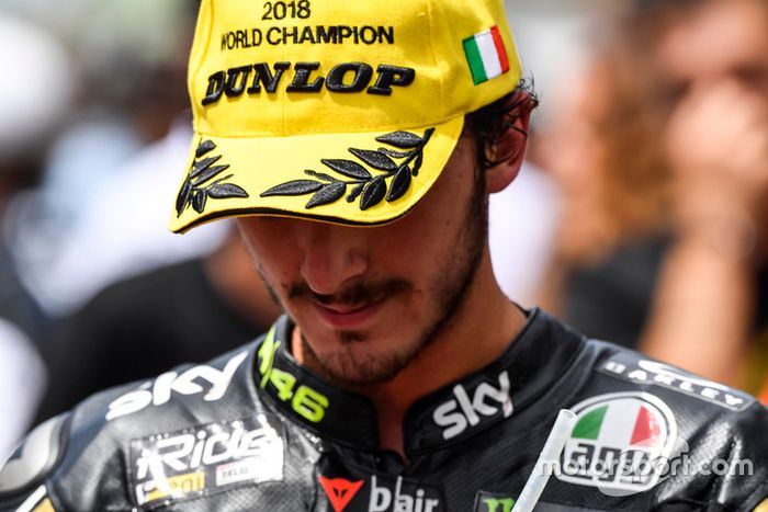 Francesco Bagnaia, Sky Racing Team VR46