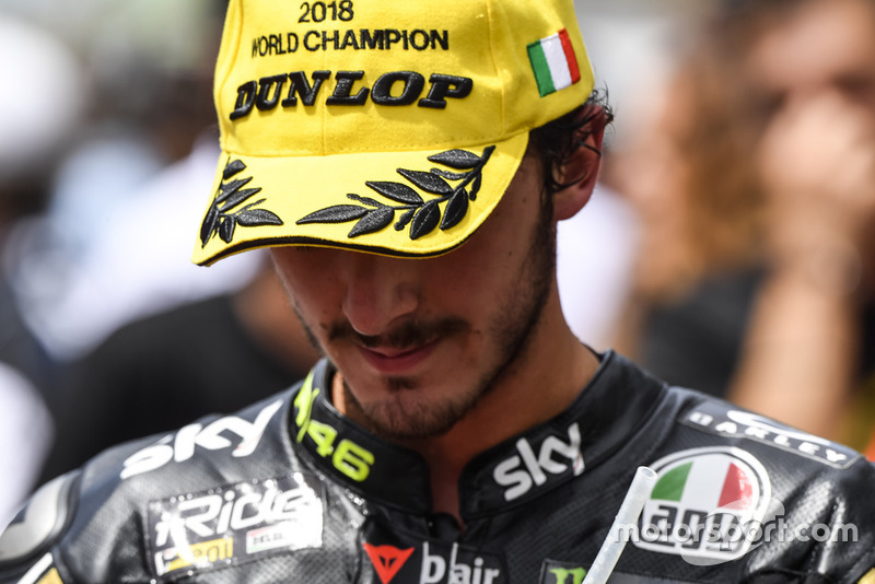 Francesco Bagnaia, Sky Racing Team VR46