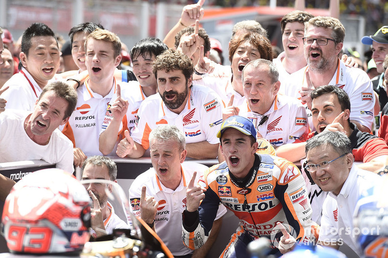 Marc Marquez, Repsol Honda Team