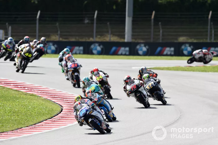 Jorge Martin, Del Conca Gresini Racing