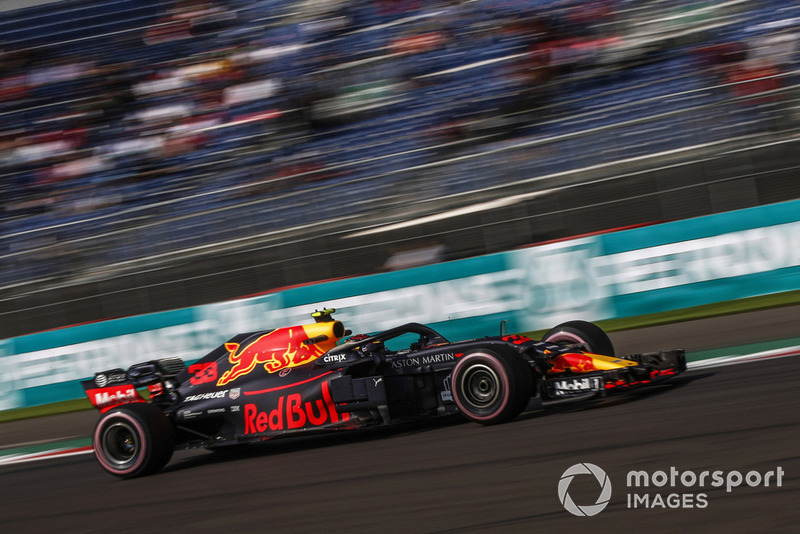 Макс Ферстаппен, Red Bull Racing RB14