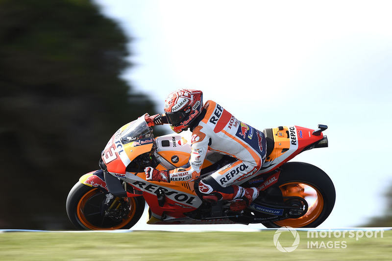 Marc Marquez, Repsol Honda Team