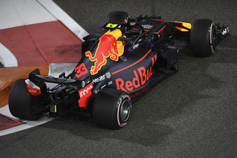 Max Verstappen, Red Bull Racing RB14