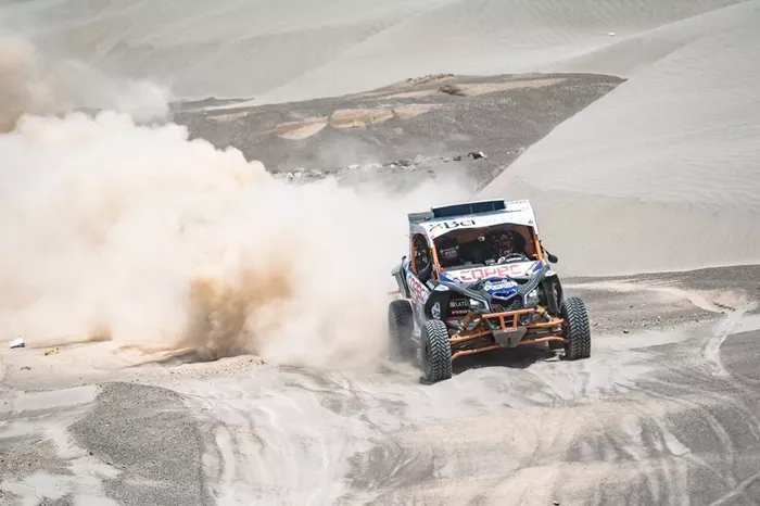 #360 Can-Am: Francisco Lopez Contardo, Alvaro Juan Leon Quintanilla