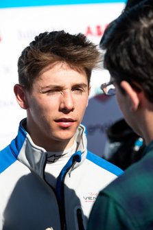 Arthur Leclerc, Venturi Formula E, Venturi VFE05