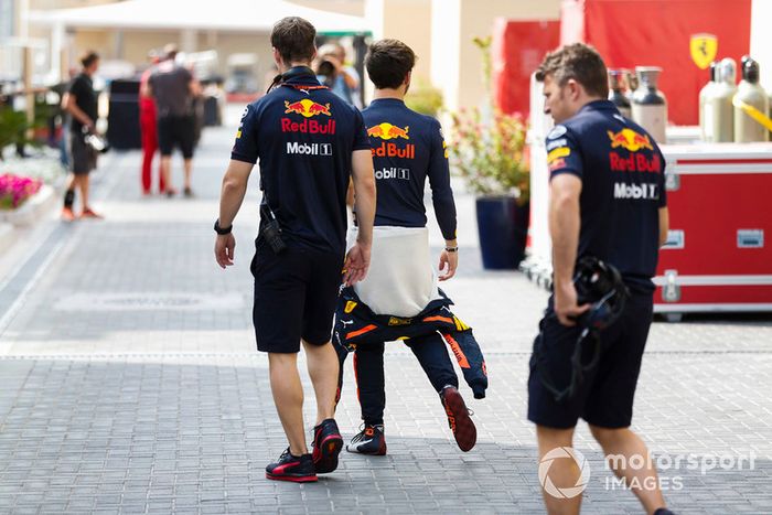 Pierre Gasly, Red Bull Racing