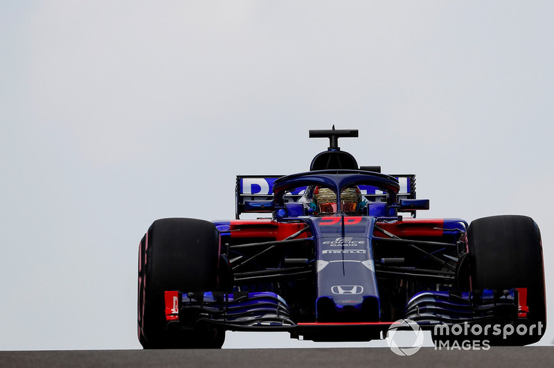 Шон Гелаэль, Scuderia Toro Rosso STR13