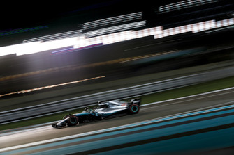 Lewis Hamilton, Mercedes-AMG F1 W09