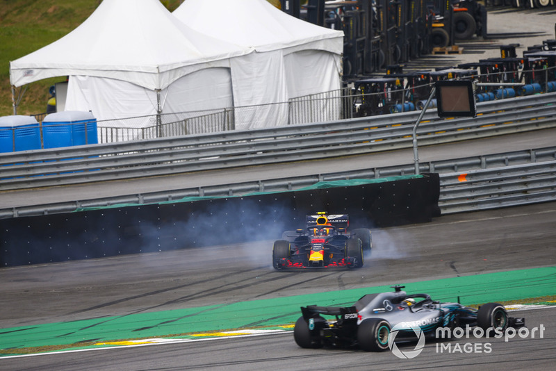 Max Verstappen - Red Bull Racing: 10 puan