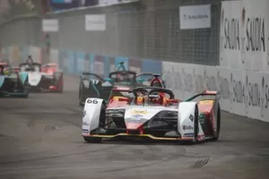 Daniel Abt, Audi Sport ABT Schaeffler, Audi e-tron FE05 