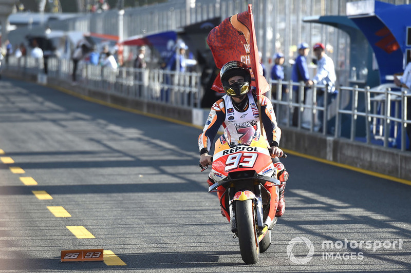 Marc Marquez, Repsol Honda Team