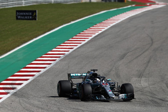 Lewis Hamilton, Mercedes AMG F1 W09 EQ Power+