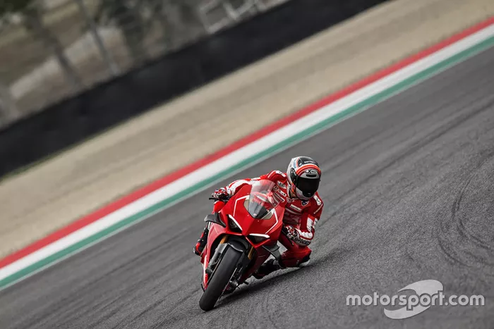 Ducati Panigale V4R