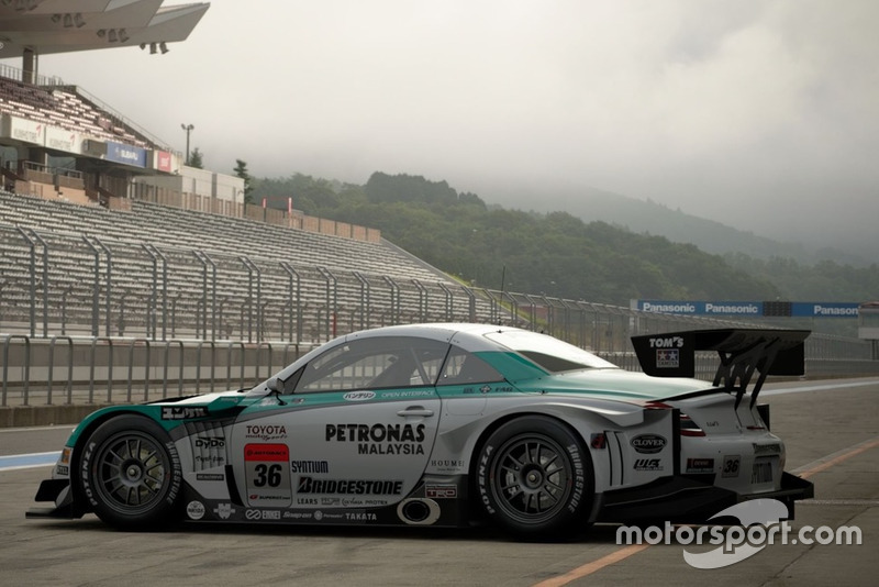 Actualización Gran Turismo Sport Noviembre