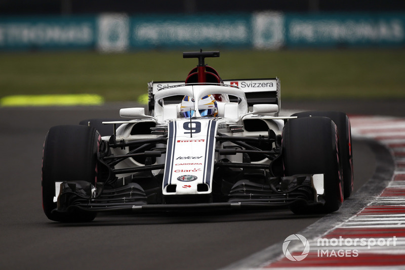 Marcus Ericsson, Sauber C37