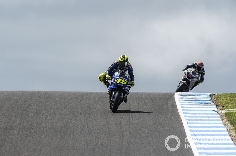 Valentino Rossi, Yamaha Factory Racing