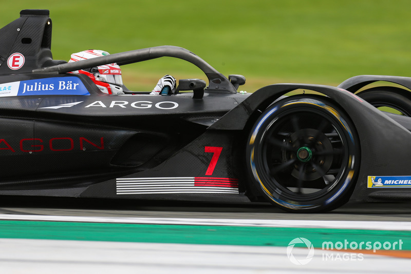 Jose Maria Lopez, GEOX Dragon Racing, Penske EV-3