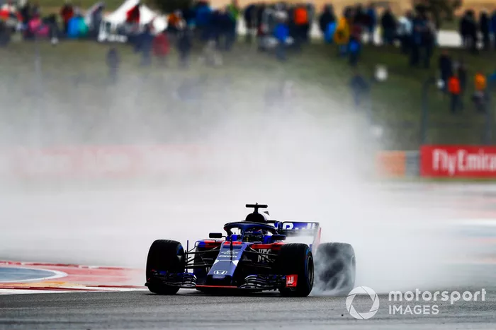 Brendon Hartley, Toro Rosso STR13 Honda
