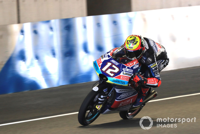 Marco Bezzecchi, Prustel GP