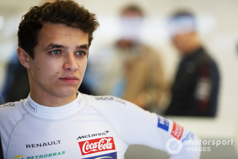 Lando Norris, McLaren