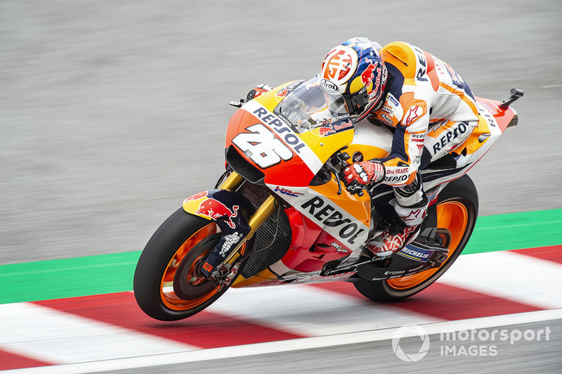 Дані Педроса, Repsol Honda Team