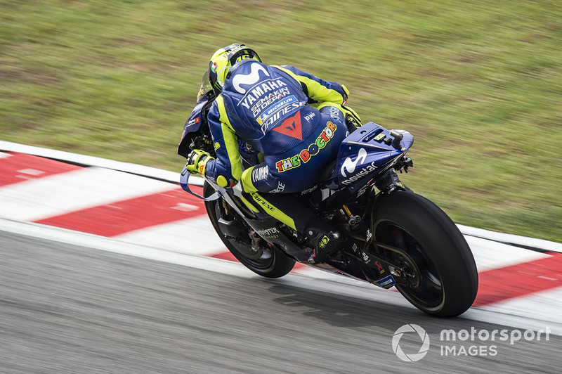 Валентино Россі, Yamaha Factory Racing