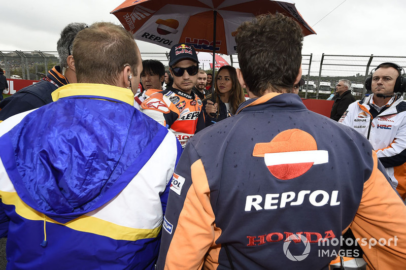 Дані Педроса, Repsol Honda Team
