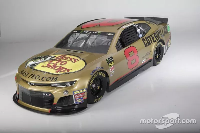 Daniel Hemric