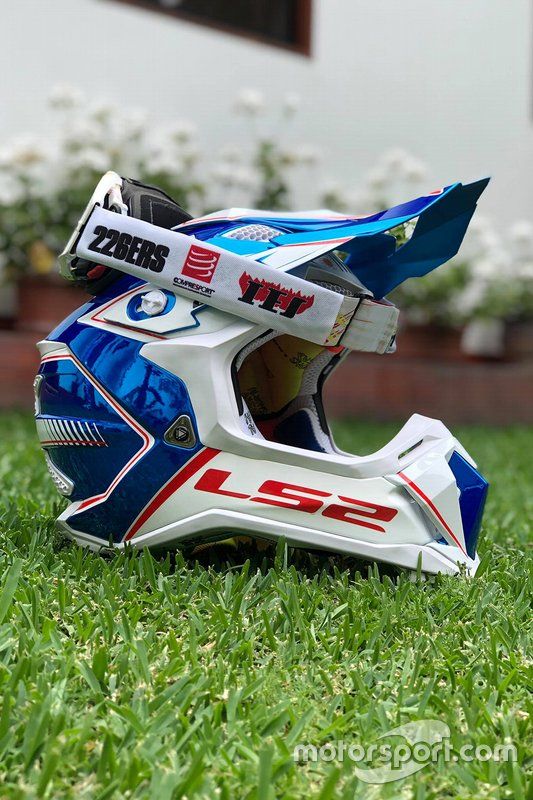 #12 Moto Racing Group: Juan Pedrero Garcia