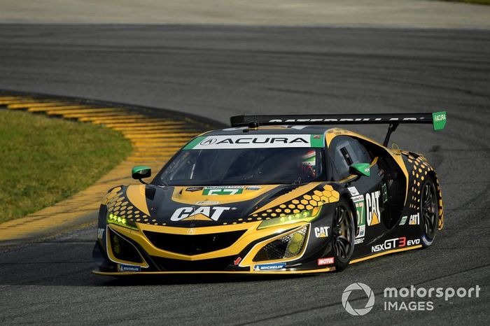 #57 Meyer Shank Racing w/ Curb-Agajanian Acura NSX GT3, GTD: Katherine Legge, Ana Beatriz, Simona De Silvestro, Christina Nielsen