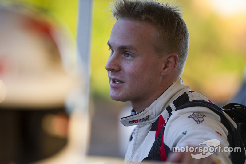Esapekka Lappi, Citroen Racing