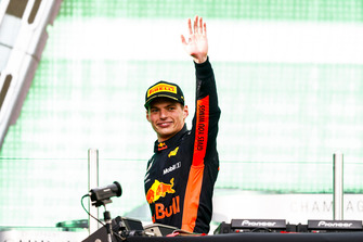 Max Verstappen, Red Bull Racing, vainqueur
