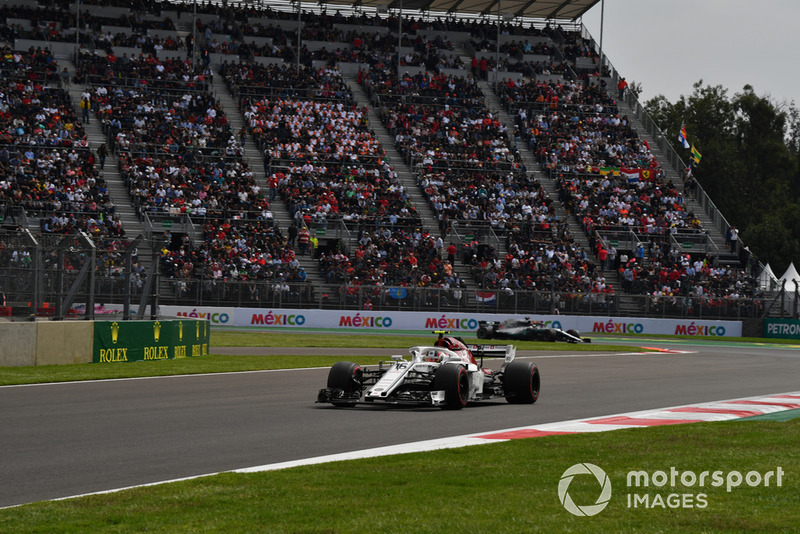 Charles Leclerc, Sauber C37