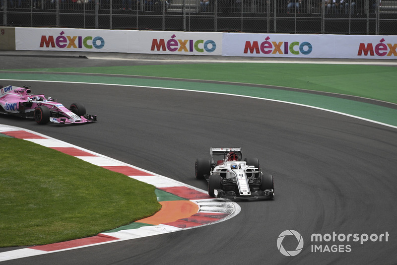 Marcus Ericsson, Sauber C37