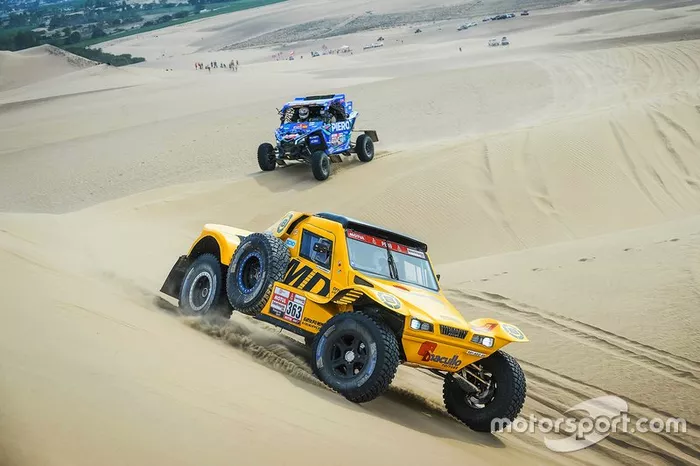 #363 MD Rallye Sport: Rémy Vauthier, Pascal Larroque