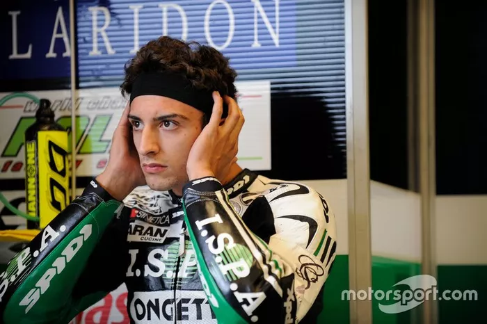 Andrea Iannone (2009)