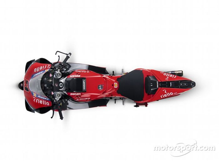 Ducati Desmosedici GP19