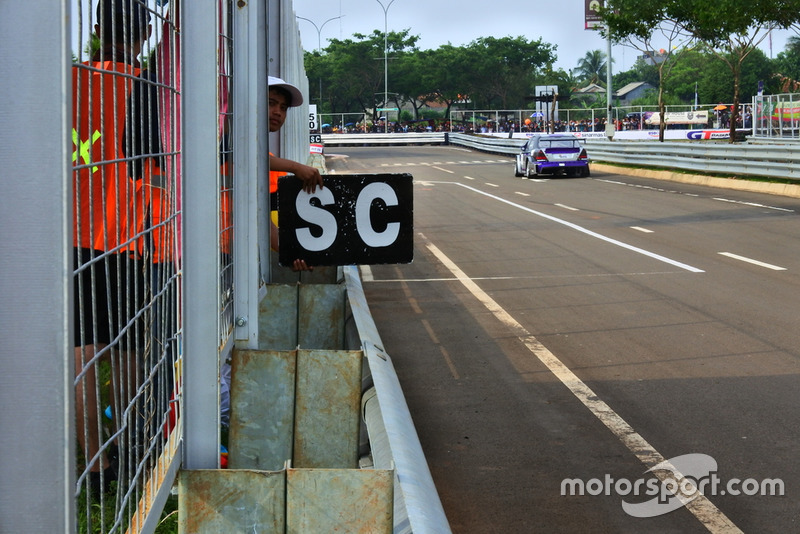 Periode Safety Car ETCC 3000