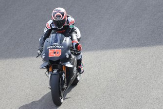 Fabio Quartararo, Petronas Yamaha SRT