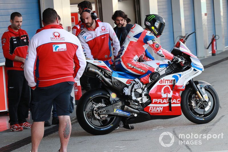 Франческо Баньяя, Pramac Racing