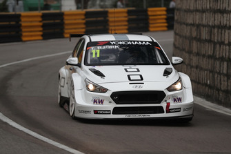 Thed Björk, YMR Hyundai i30 N TCR