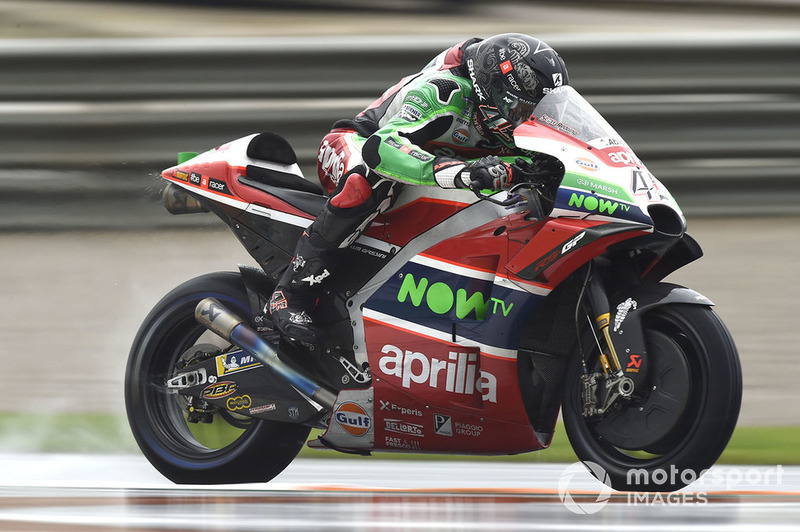 Scott Redding, Aprilia Racing Team Gresini