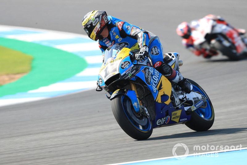 Thomas Luthi, Estrella Galicia 0,0 Marc VDS