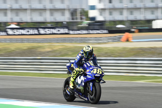 Valentino Rossi, Yamaha Factory Racing
