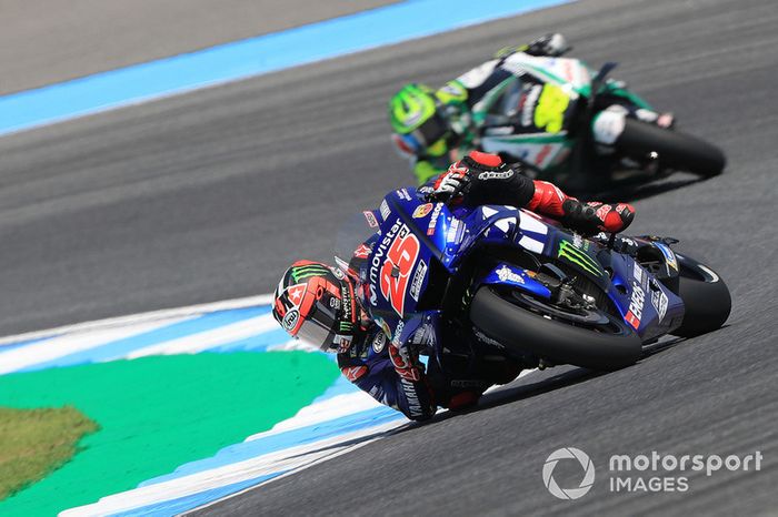 Maverick Viñales, Yamaha Factory Racing