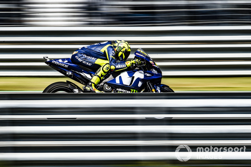 Valentino Rossi, Yamaha Factory Racing