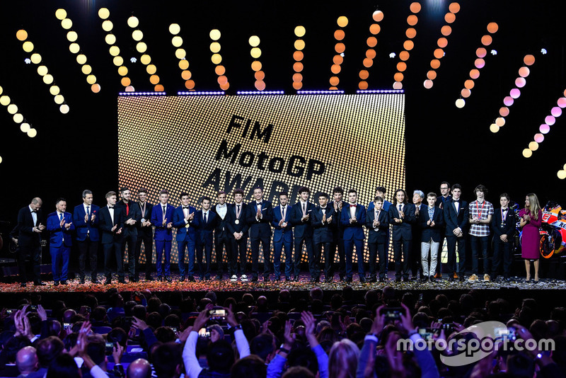 Церемонія FIM Awards 2018 року - усі переможці сезону