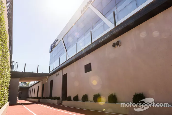Instalaciones de Motor&Sport Institute